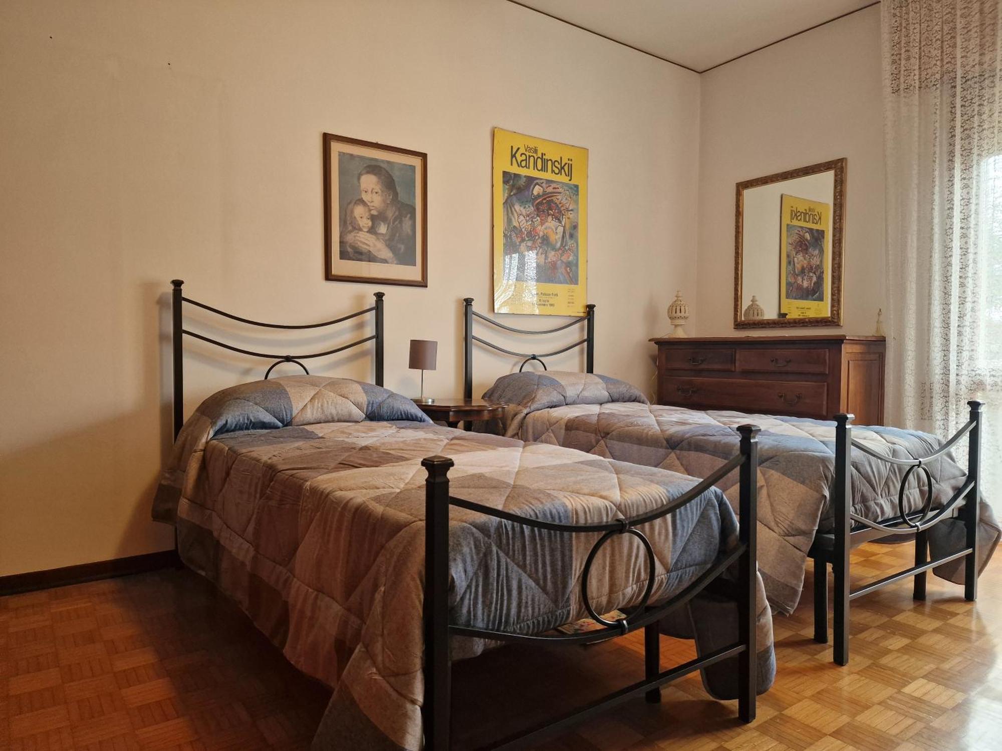 Kate'S House Apartment Padova Bagian luar foto